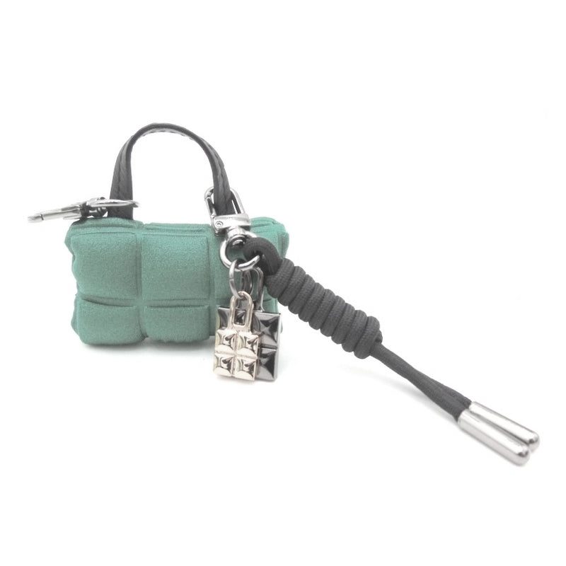 BAG CHARMS ARMY 2