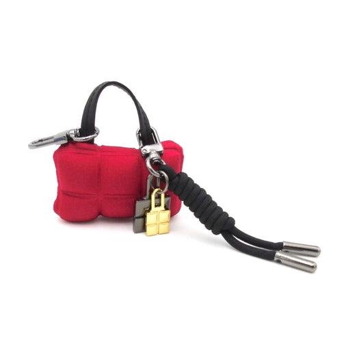 Bag Charms - Cube LUCIDO Cosmopolitan