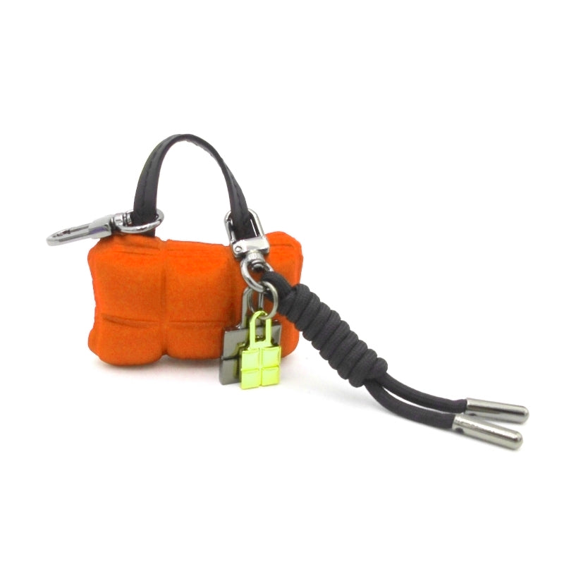 Bag Charms - Cube LUCIDO Egitto