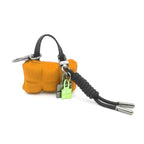 Bag Charms - Cube LUCIDO Papagajo