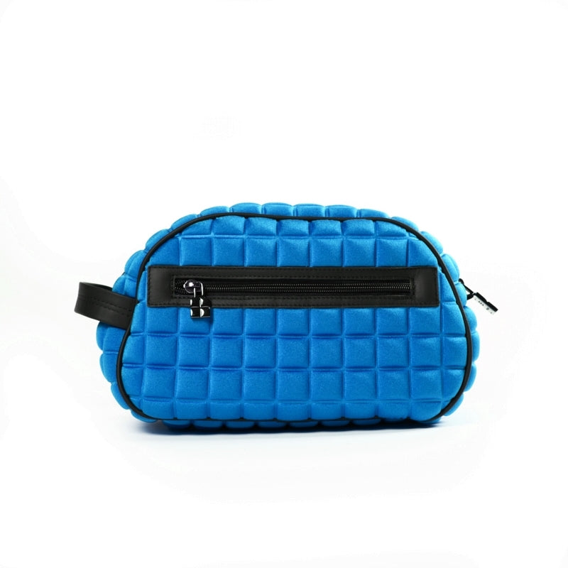 Beauty - Cube LUCIDO Blu Fondale