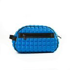Beauty - Cube LUCIDO Blu Fondale