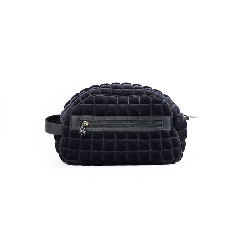 Beauty - Cube VELLUTO Nero