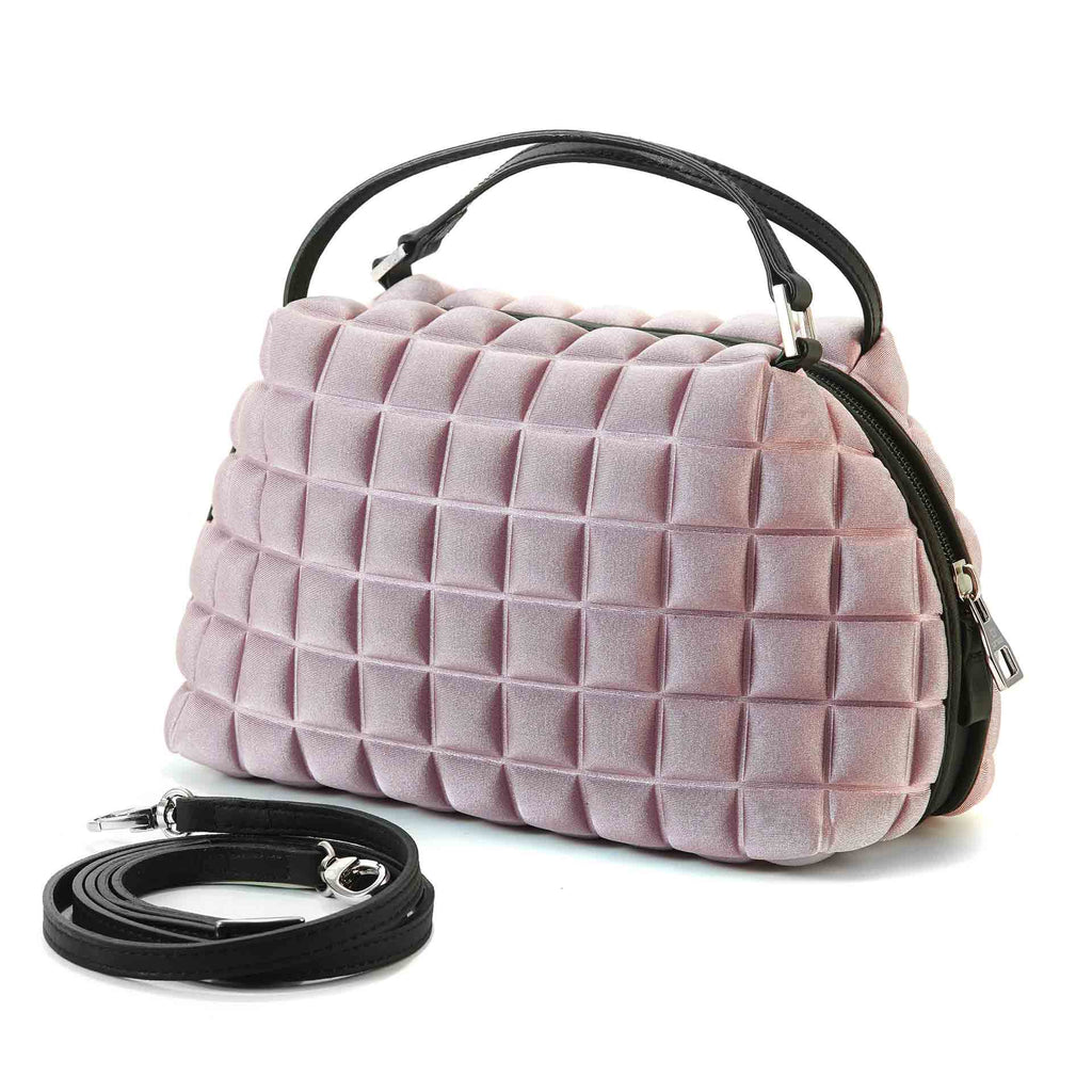 BPrime-Copenaghen-borsa-donna-tessuto-3D-Cube-ALCHIMIA-2
