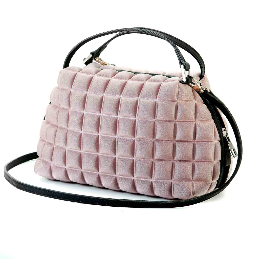 BPrime-Copenaghen-borsa-donna-tessuto-3D-Cube-ALCHIMIA-4