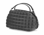 BPrime-Copenaghen-borsa-donna-tessuto-3D-Cube-VELLUTO-FUMO-2