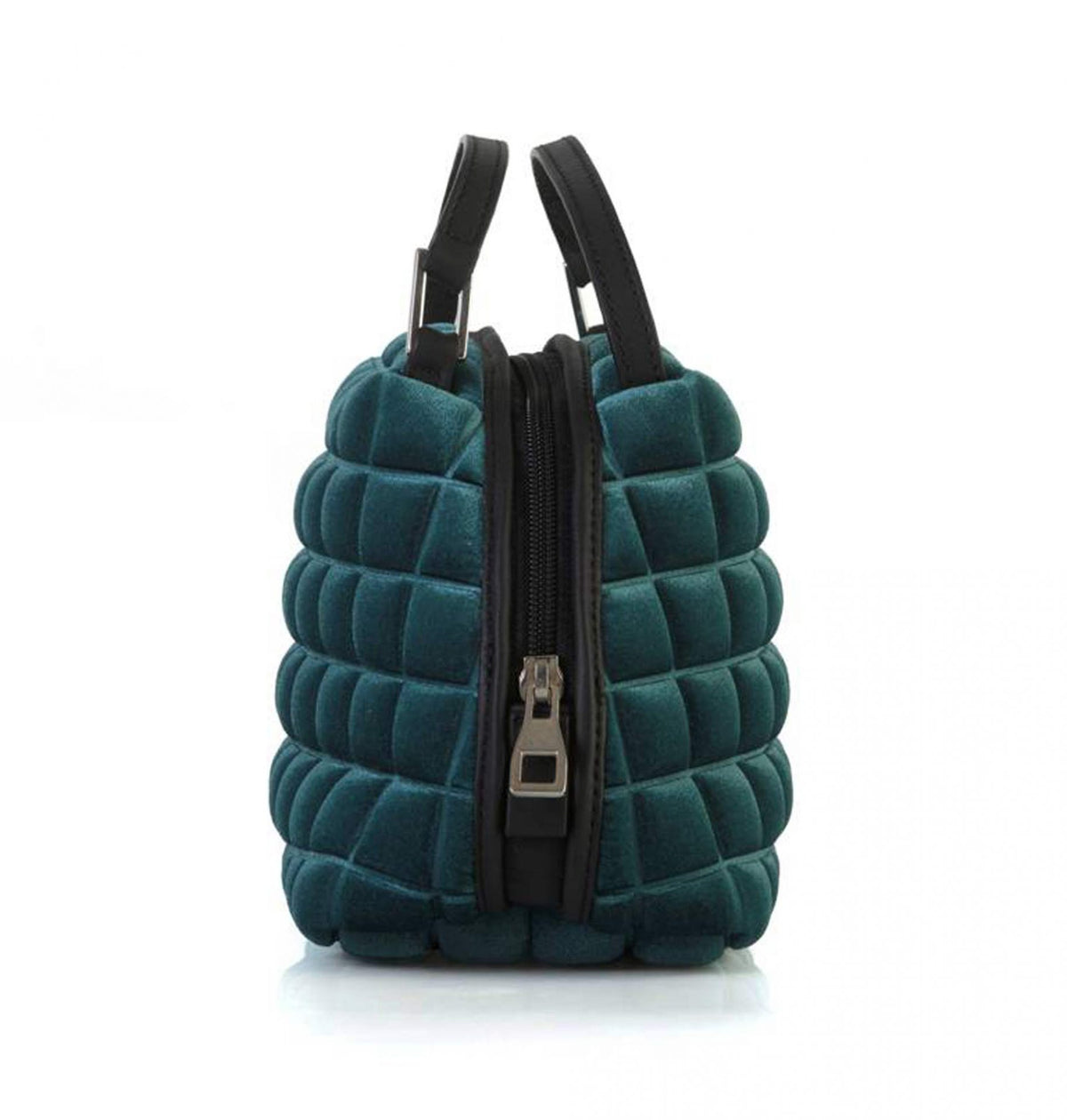 BPrime-Copenaghen-borsa-donna-tessuto-3D-Cube-VELLUTO-SEQUOIA-3