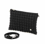 BPrime-Lisbona-borsa-donna-tessuto-3D-Cube-Tessuto-LUREX-Cube-NERO-2