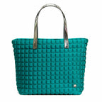 Milano Lami medium - Cube LUCIDO Smeraldo