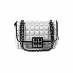 Parigi small - Cube LUCIDO Argento