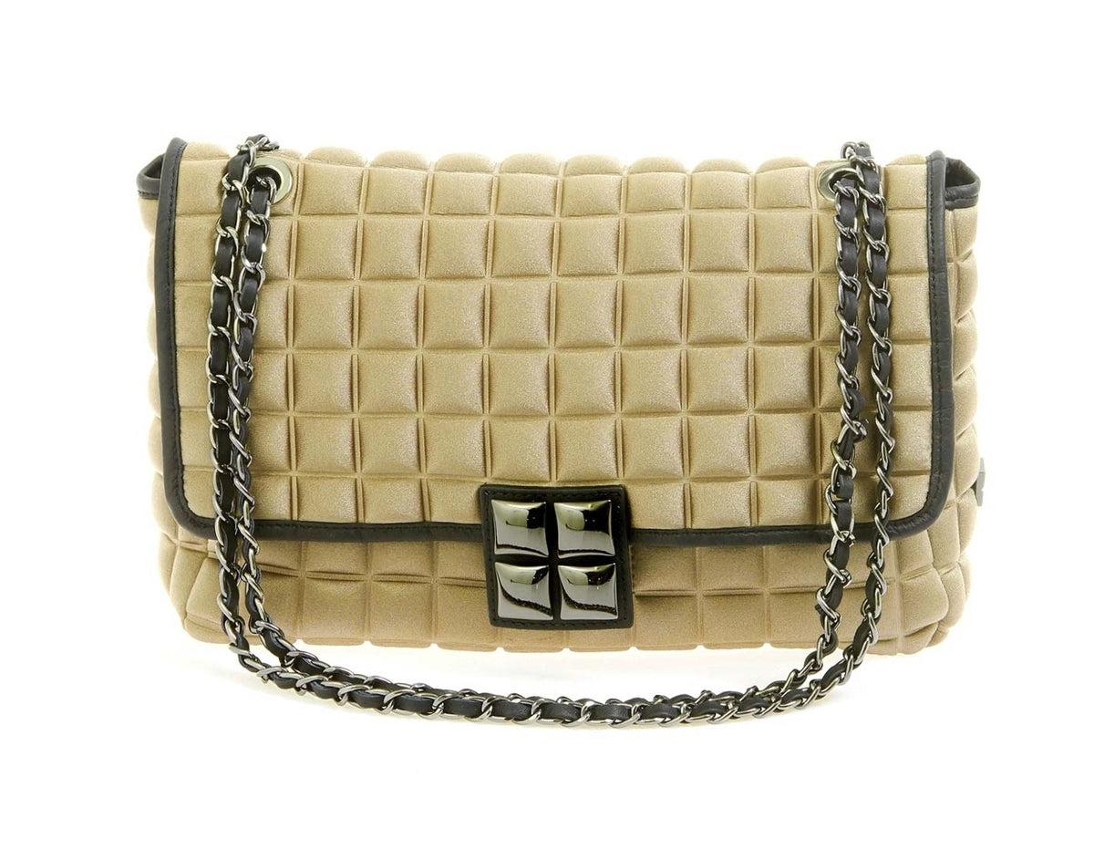 Parigi big - Cube LUCIDO Toffee