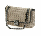 Bprime-Parigi-big-borsa-donna-tessuto-3D-Cube-CUBE-PLANET-2