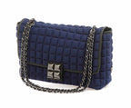 Bprime-Parigi-big-borsa-donna-tessuto-3D-Cube-CUBE-PRELUDIO-2a
