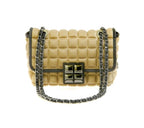 Bprime-Parigi-small-borsa-donna-tessuto-3D-CUBE-BRULE’-1