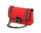 Bprime-Parigi-small-borsa-donna-tessuto-3D-CUBE-COSMOPOLITAN-2a