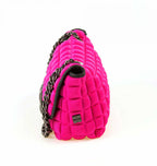Bprime-Parigi-small-borsa-donna-tessuto-3D-CUBE-JAZZ-4