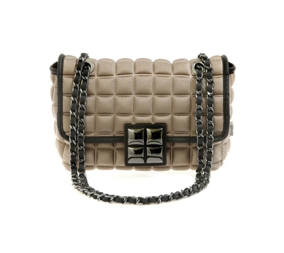 Bprime-Parigi-small-borsa-donna-tessuto-3D-CUBE-PLANET-1