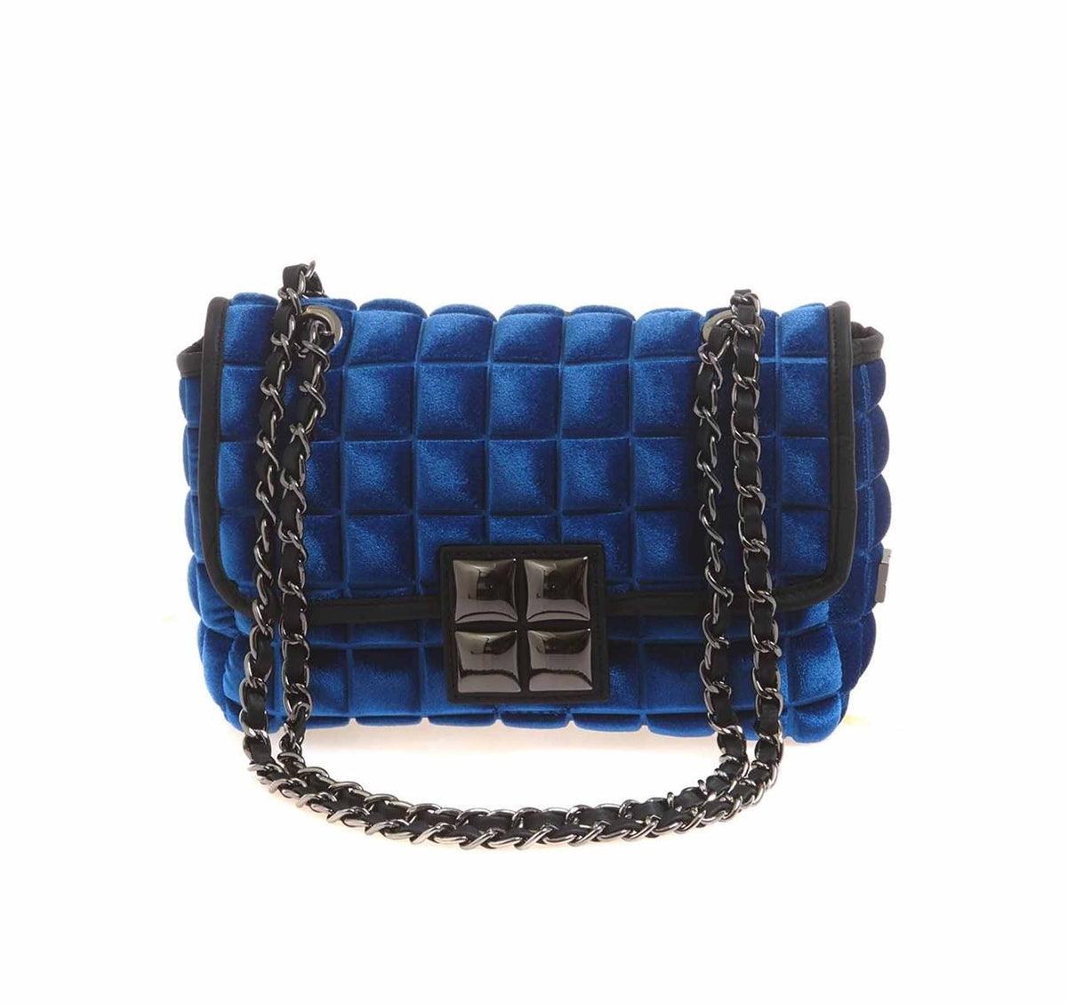 Parigi small - Cube VELLUTO Broccato
