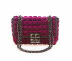 Parigi small - Cube VELLUTO Dama