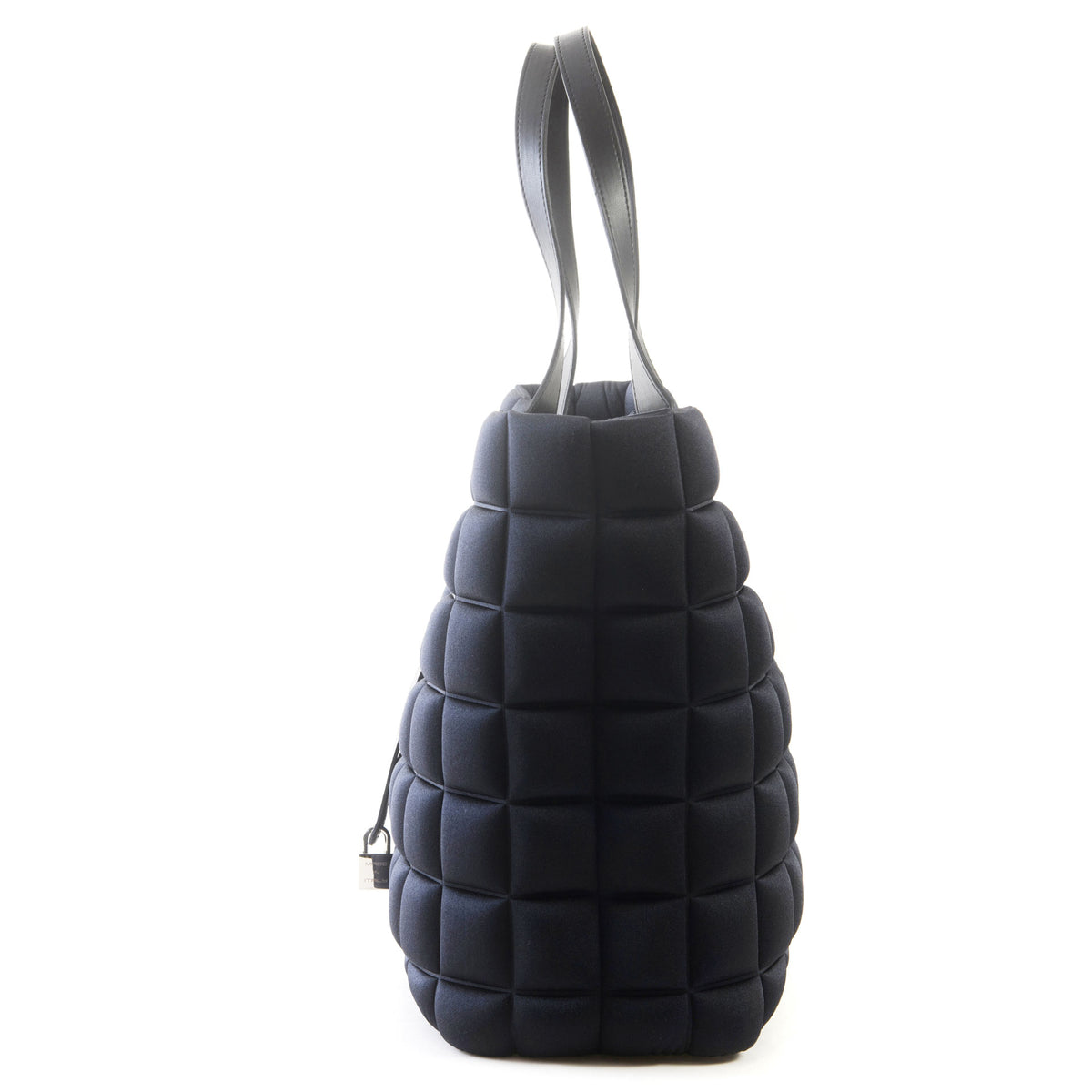 Bprime-bags-Miami-50-big-borsa-donna-tessuto-3d-cube-nero_side-2