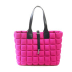 Bprime-bags-Miami-50-medium-borsa-donna-tessuto-3d-cube-jazz_front