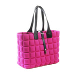 Bprime-bags-Miami-50-medium-borsa-donna-tessuto-3d-cube-jazz_side-1
