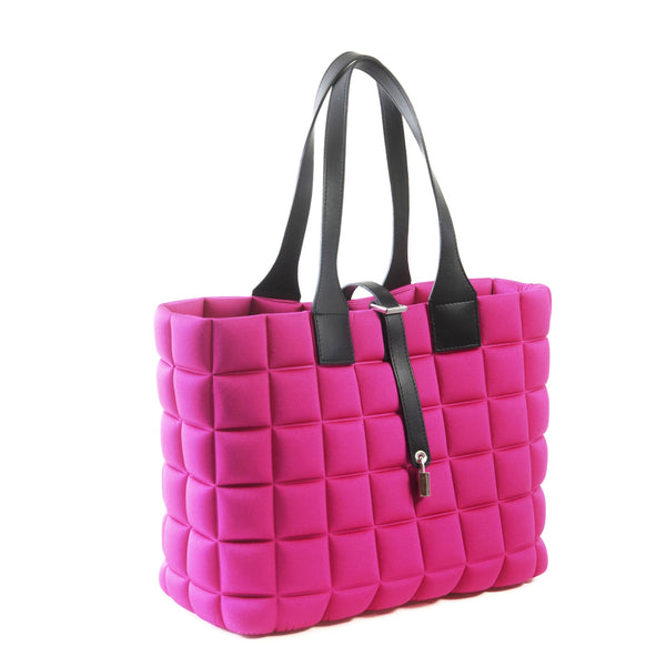 Bprime-bags-Miami-50-medium-borsa-donna-tessuto-3d-cube-jazz_side-1