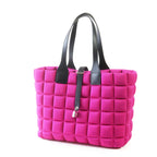 Bprime-bags-Miami-50-medium-borsa-donna-tessuto-3d-cube-jazz_side-2