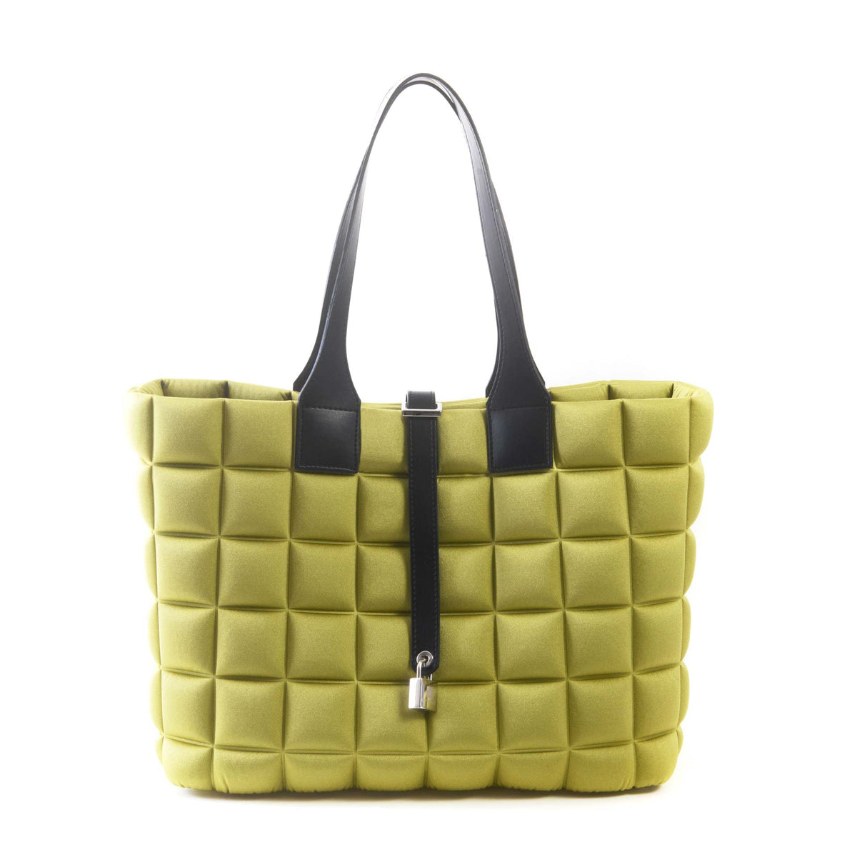 Bprime-bags-Miami-50-medium-borsa-donna-tessuto-3d-cube-pascolo_front