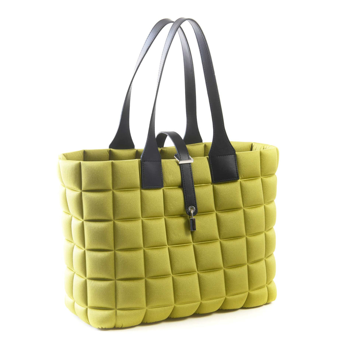Bprime-bags-Miami-50-medium-borsa-donna-tessuto-3d-cube-pascolo_side3