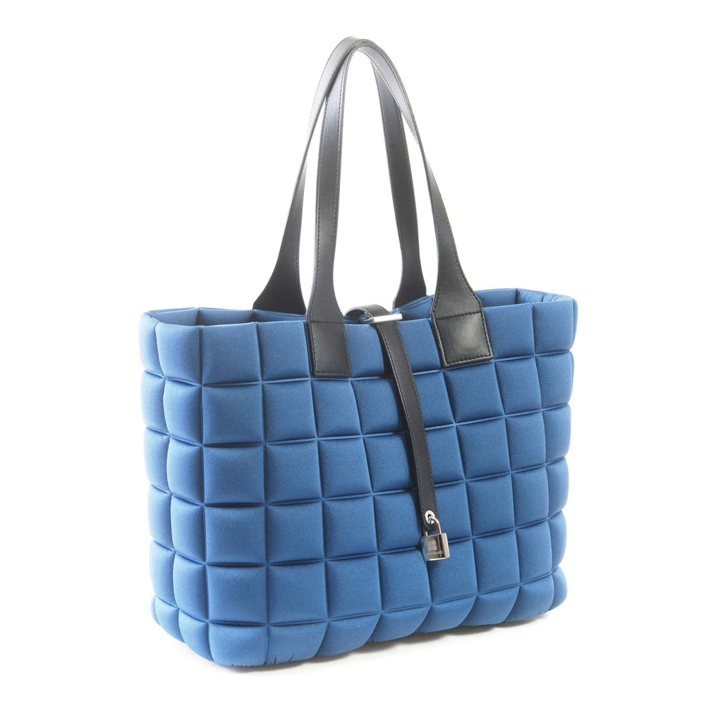 Bprime-bags-Miami-50-medium-borsa-donna-tessuto-3d-cube-vienna_side-1