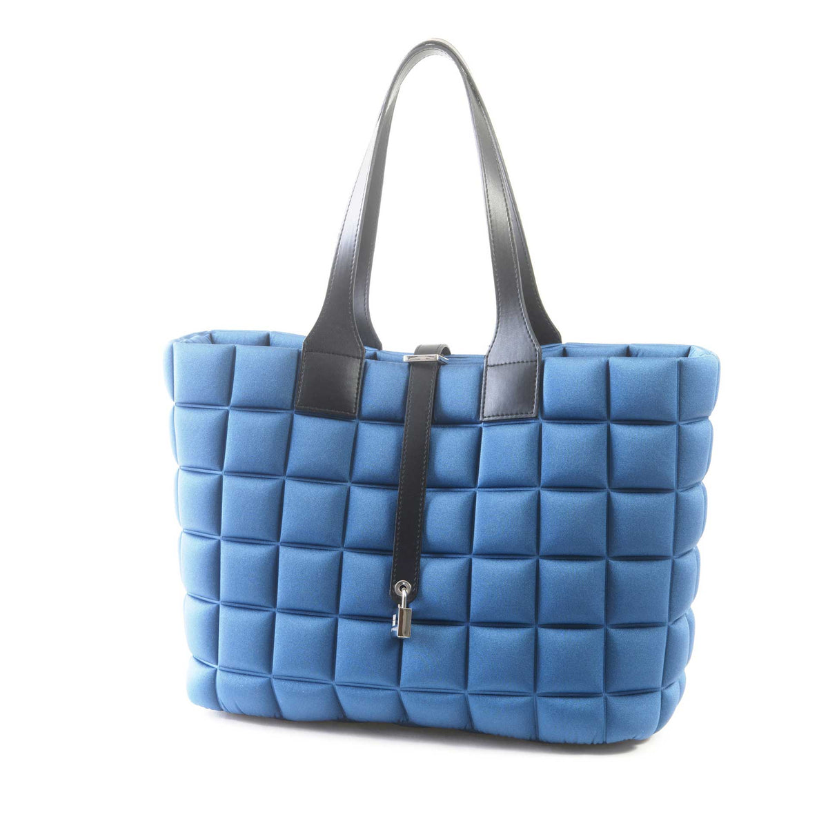 Bprime-bags-Miami-50-medium-borsa-donna-tessuto-3d-cube-vienna_side-2