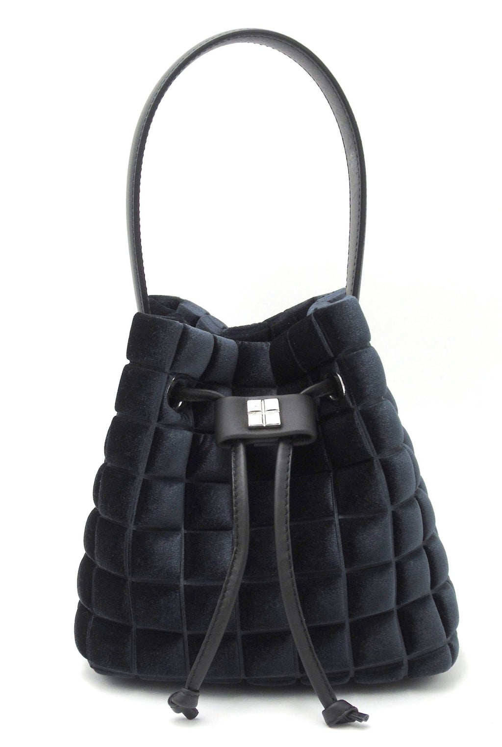 CANNES MINI VELLUTO NERO 1
