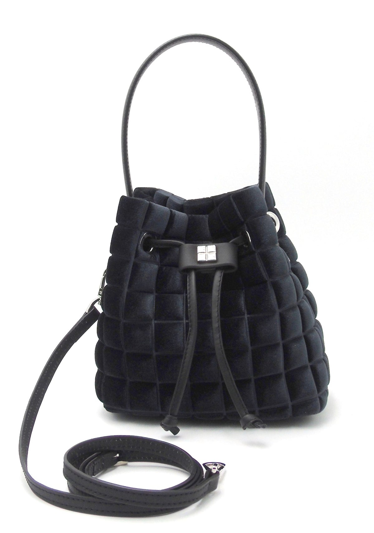 CANNES MINI VELLUTO NERO 3