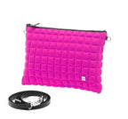 CLUTCH Tessuto CUBE JAZZ 2