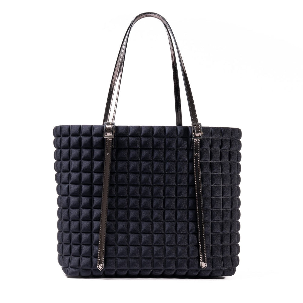 Ginevra Lami Medium - Cube LUCIDO Nero