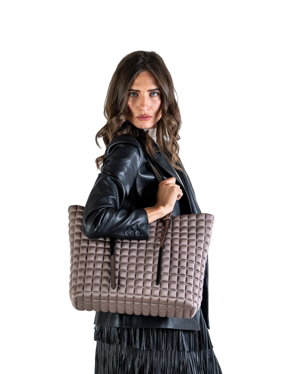 GINEVRA LAMI BIG STARDUST Indossato