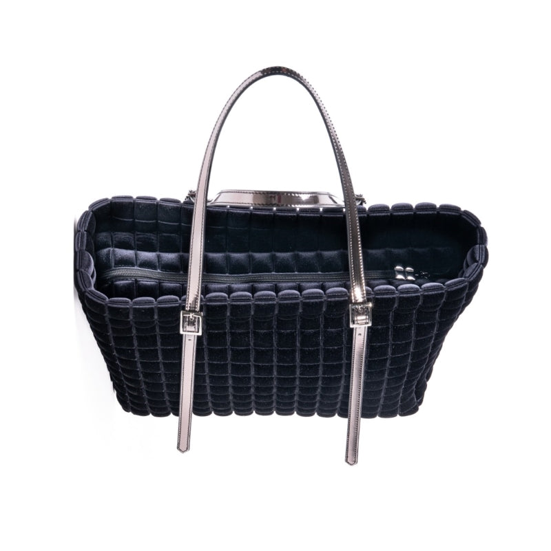 GINEVRA LAMI BIG VELLUTO NERO 2