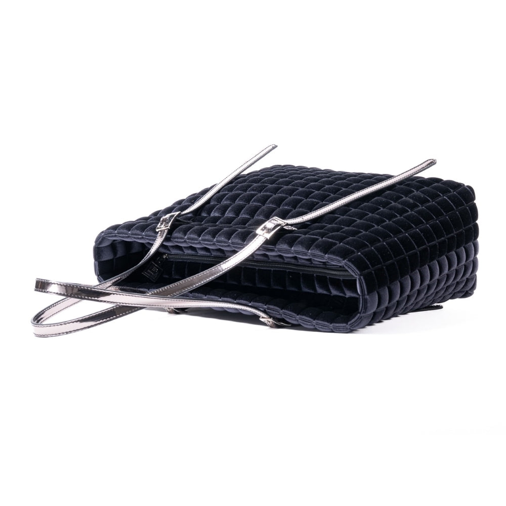 GINEVRA LAMI BIG VELLUTO NERO 3
