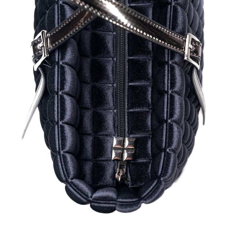 GINEVRA LAMI BIG VELLUTO NERO 4