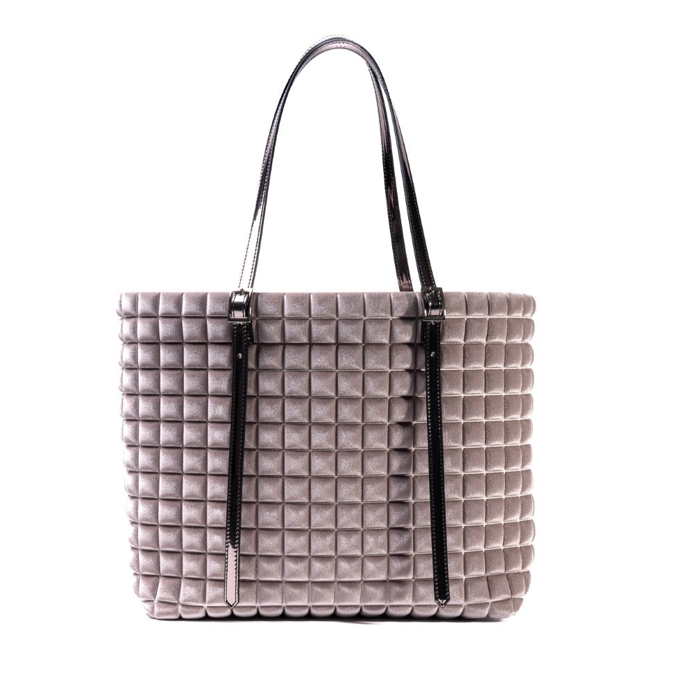 GINEVRA LAMI BIG VELLUTO PERLA 1