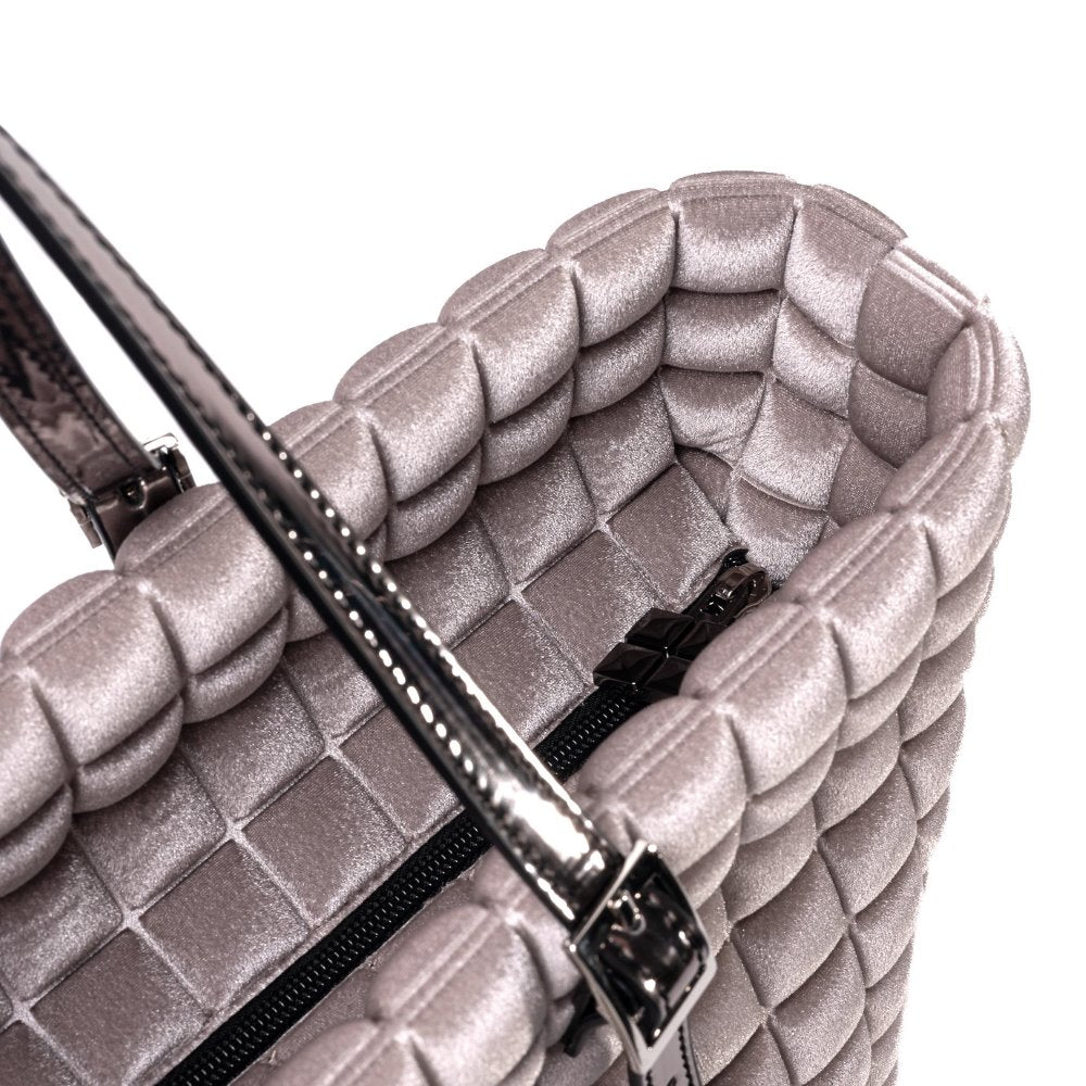 GINEVRA LAMI BIG VELLUTO PERLA 4