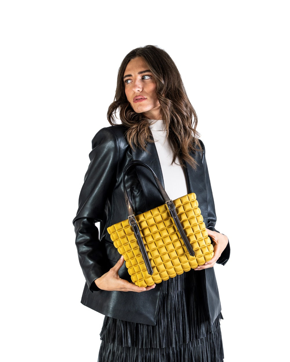 GINEVRA LAMI MINI PIRITE Indossato