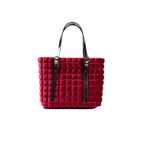 Ginevra Lami Mini - Cube VELLUTO Marsala