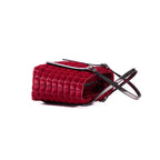 GINEVRA LAMI MINI VELLUTO MARSALA 3