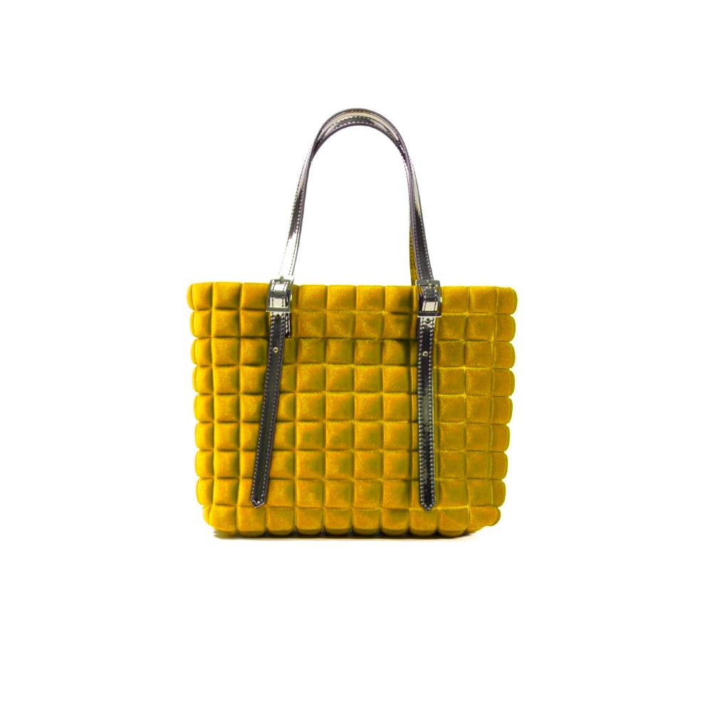 GINEVRA LAMI MINI VELLUTO MIRRA 1