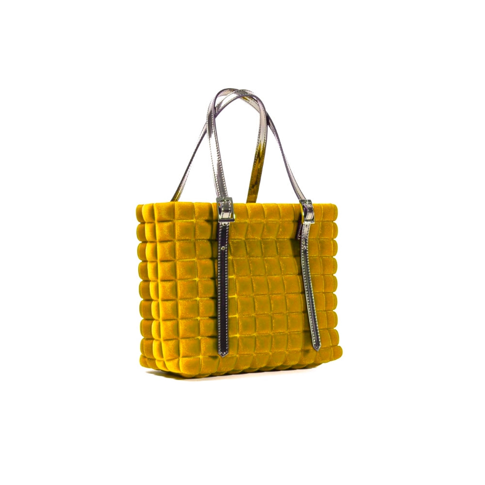 GINEVRA LAMI MINI VELLUTO MIRRA 2