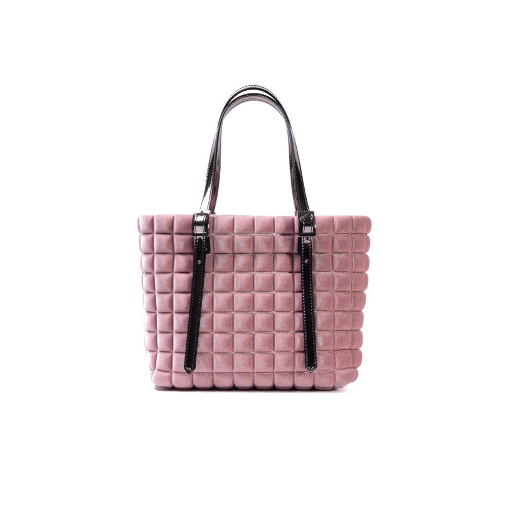 Ginevra Lami Mini - Cube VELLUTO Rosa