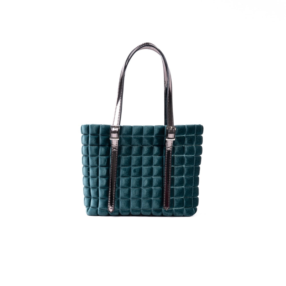 Ginevra Lami Mini - Cube VELLUTO Sequoia