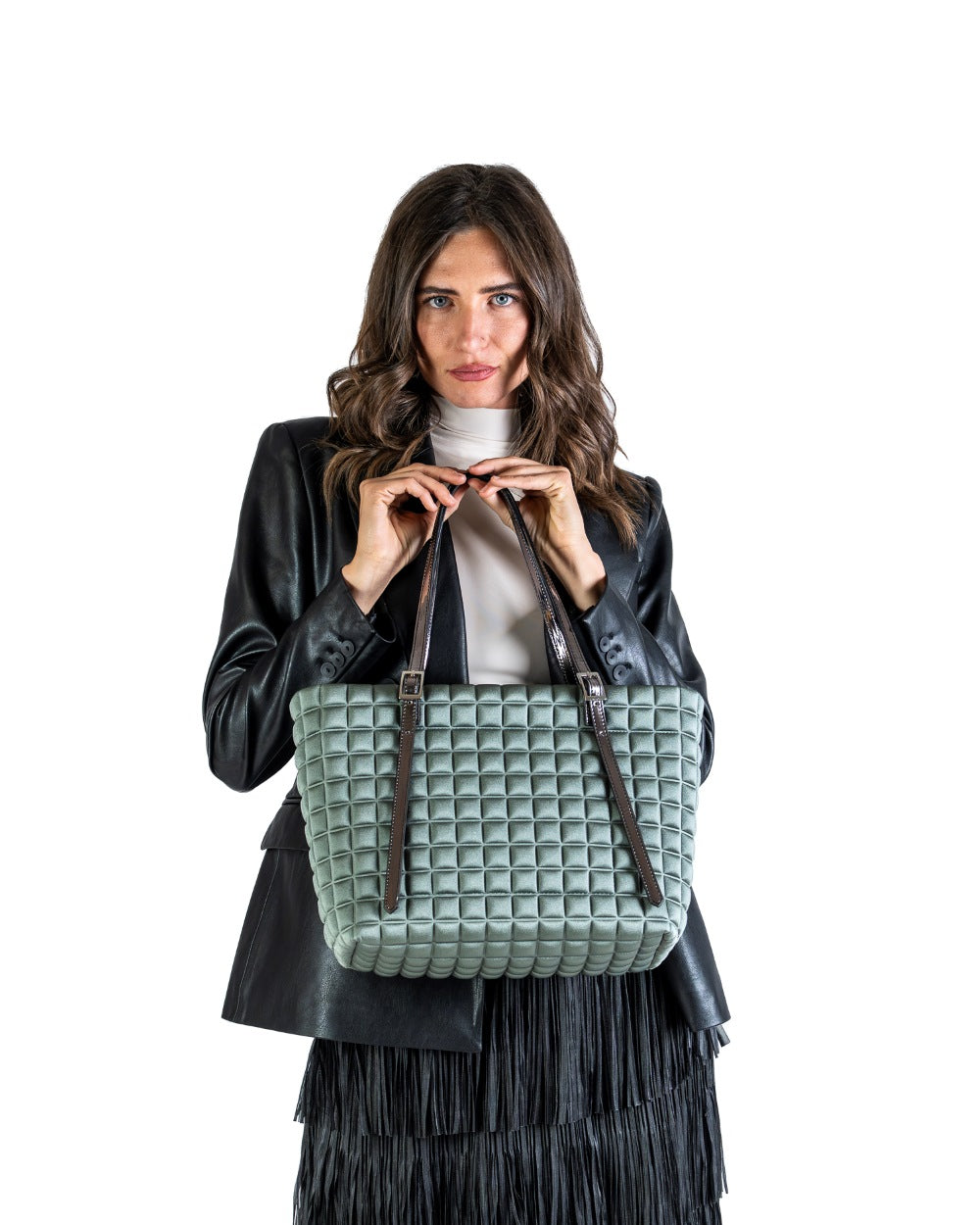 GINEVRA LAMI SMALL ARMY Indossato